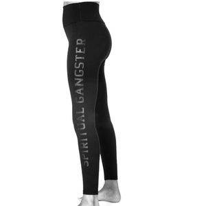 Spiritual Gangster leggings